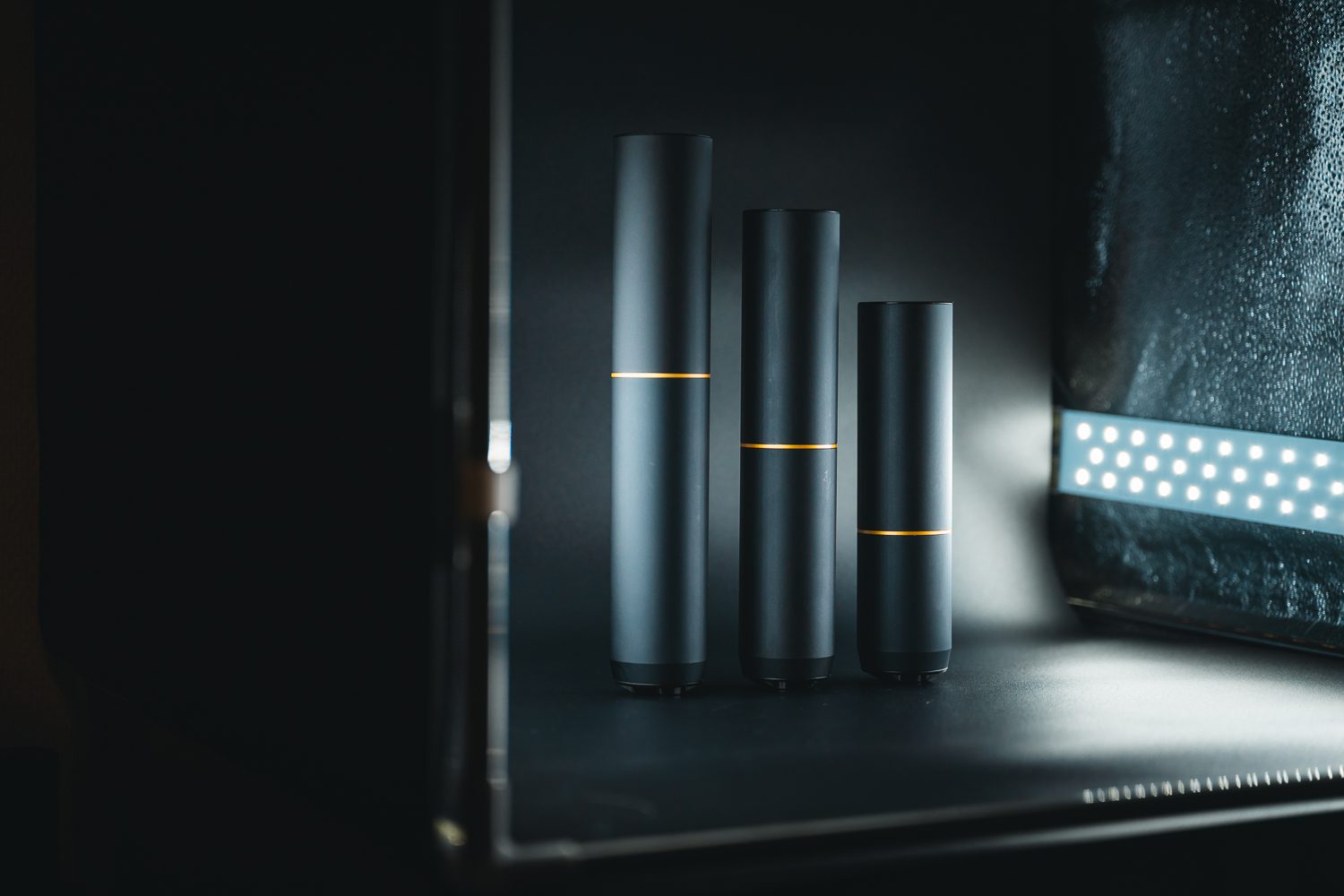 Stalon X-series silencers