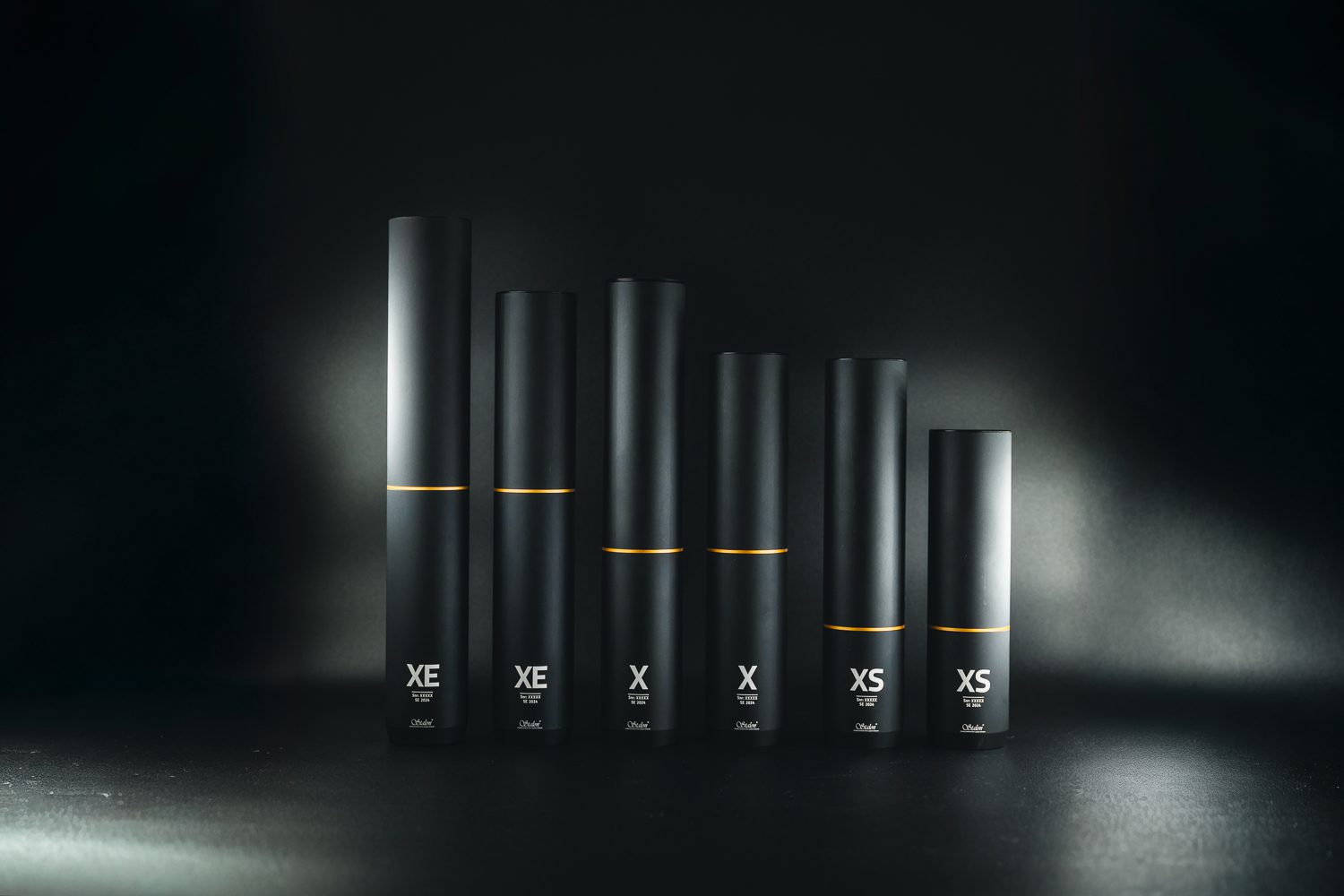 Stalon X-series — all-round silencer for hunting and sport shooting