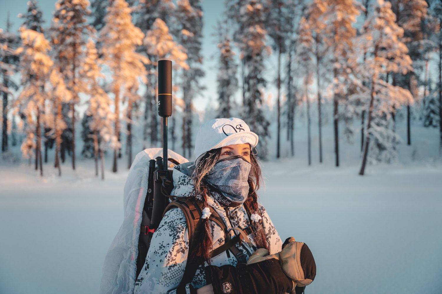 Stalon silencer — precision engineered in northern Sweden